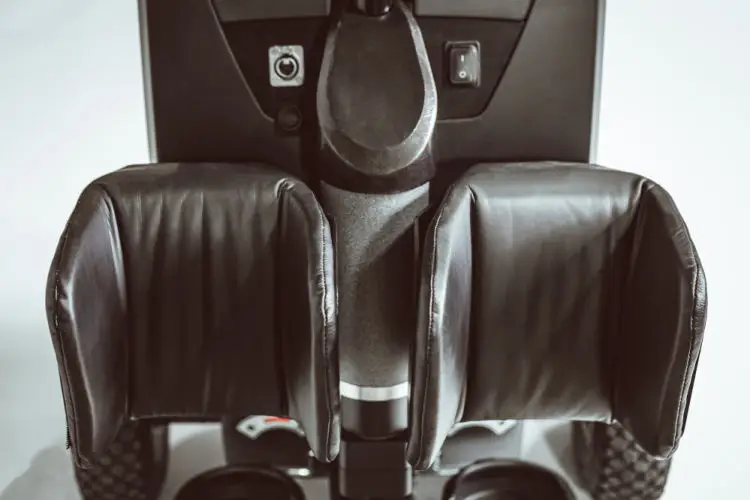 All New Electric Lift Option